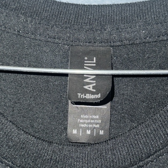 THE BLACK CROWES BOWERY BALLROOM TOUR SHIRT 2019 VINTAGE MENS MEDIUM GRAPHIC TEE - Picture 4 of 4